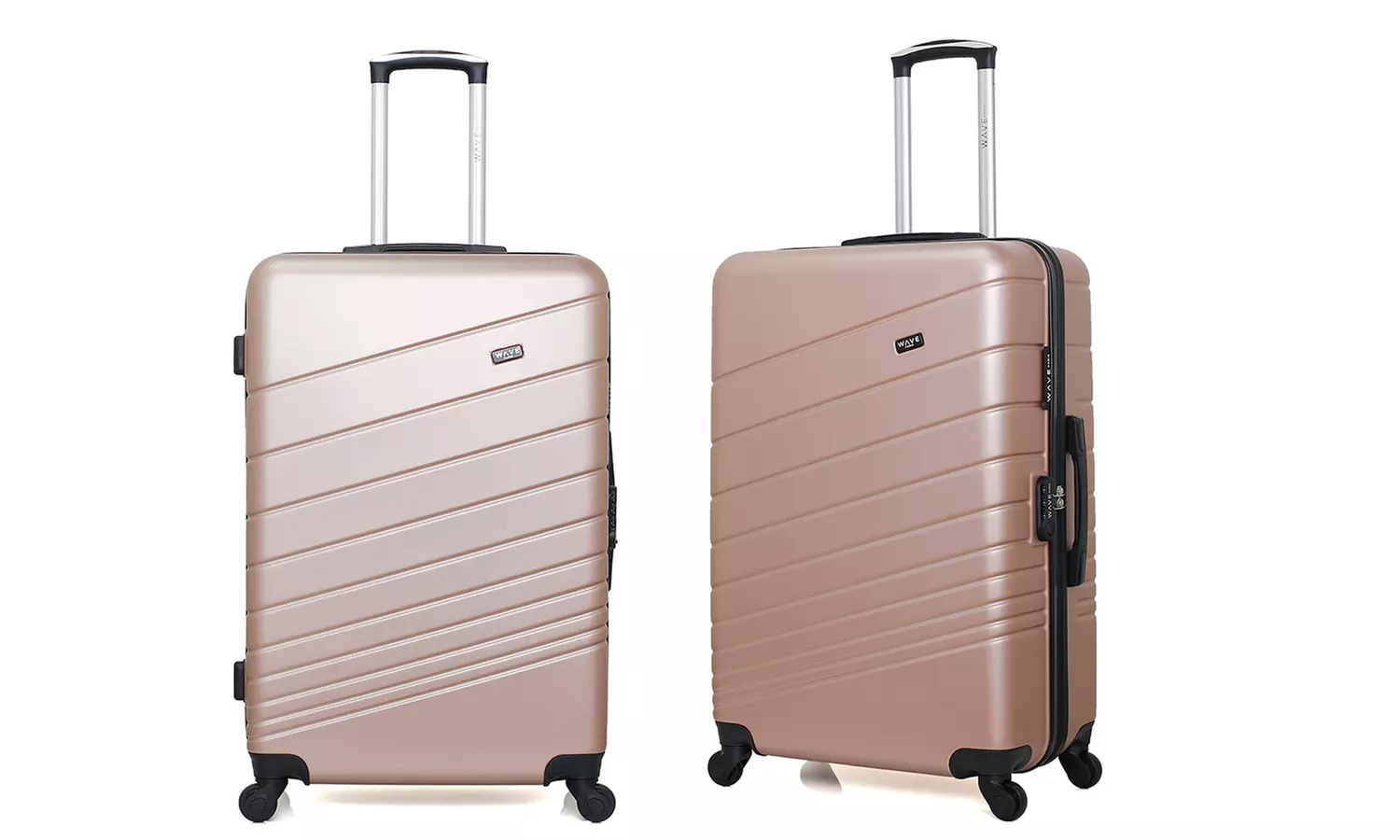 Lot de valises "Tigre" de Wave Paris