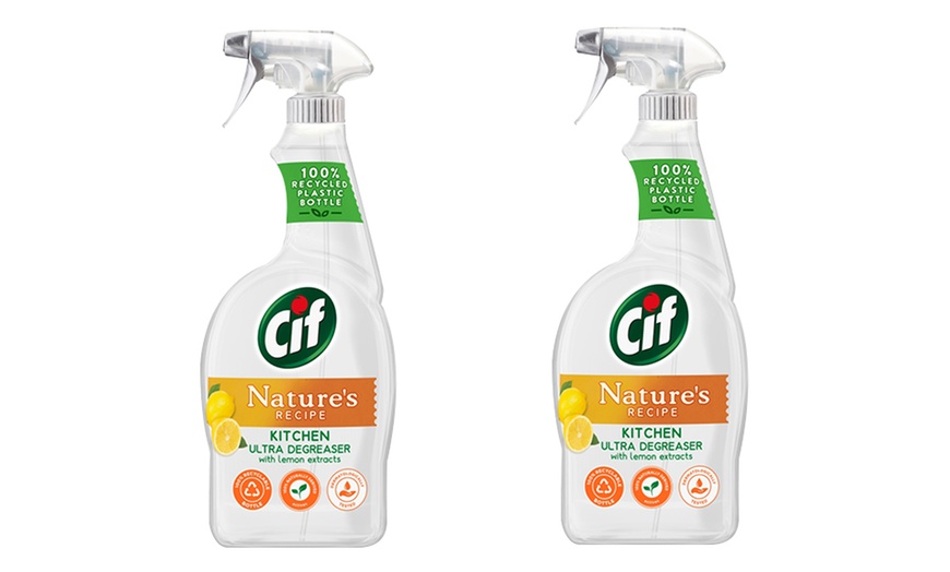 Image 4: CIF Bathroom or Kitchen Spray