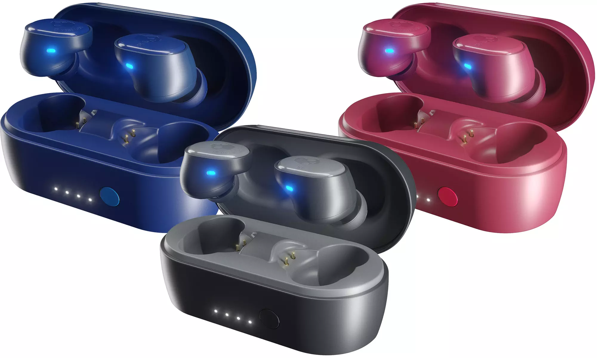 Skullcandy Sesh True Wireless Bluetooth 5.0 Earbuds (NEW) - Primary Image