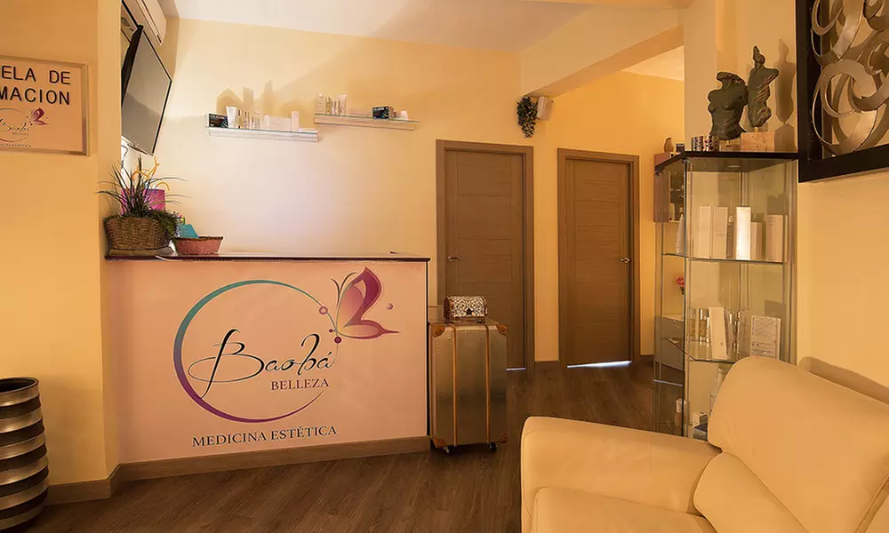 Tratamiento fortalecedor del cabello con tecnología Dermapen en Baobá