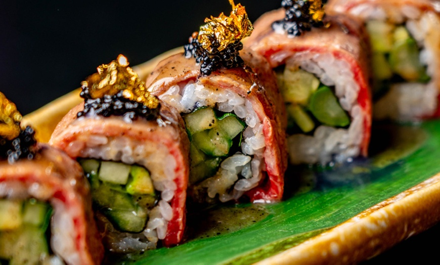 Image 10: Experience Mythical Culinary Delights at Noya London at Up To 56% Off!