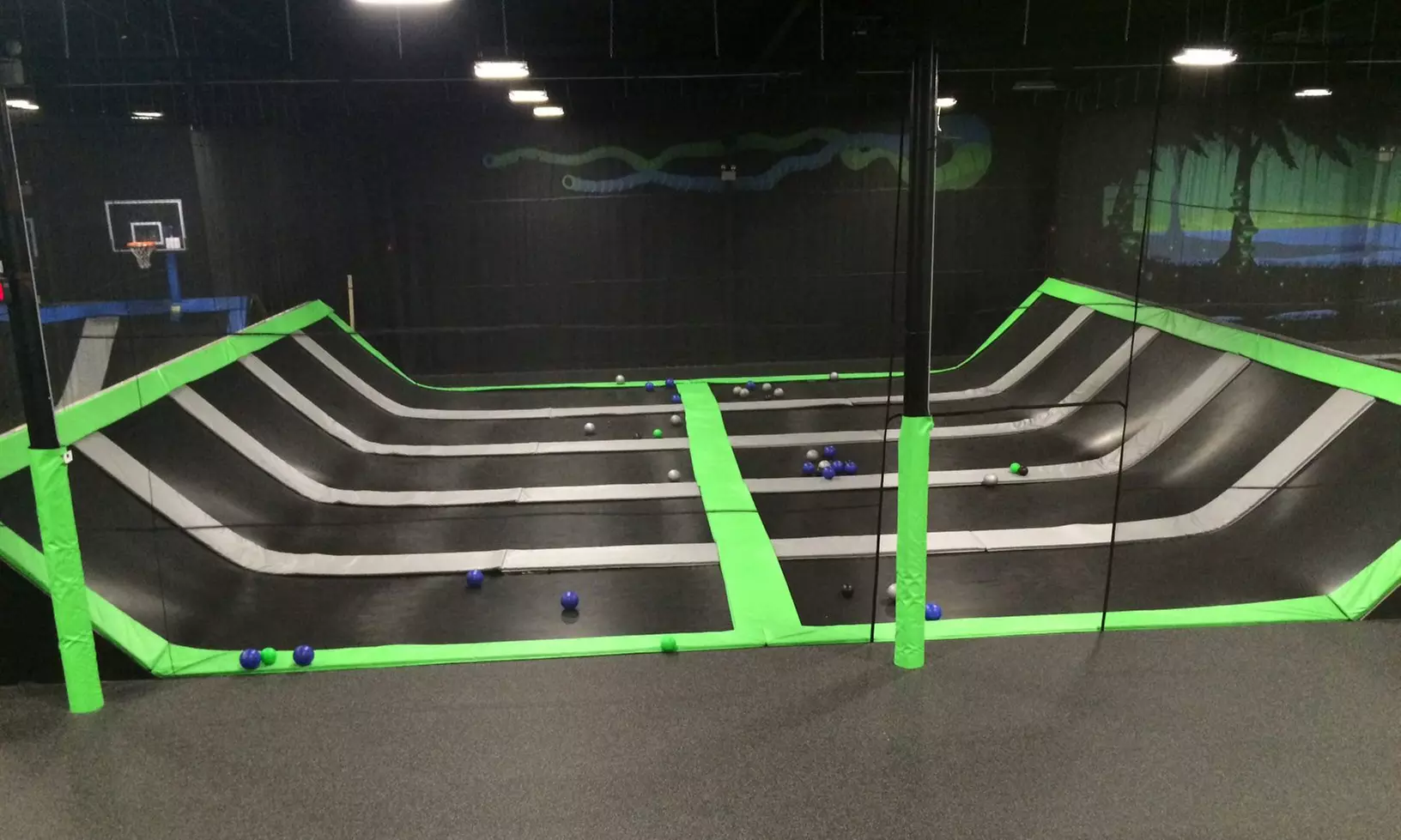 Up to 10% Off Basic Party Package at Sky Zone New Orleans  