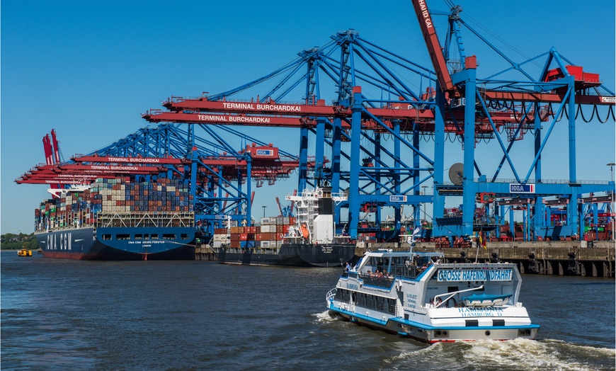 Image 9: Große Hafenrundfahrt mit Elbphilharmonie