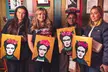 Discover Your Creativity: Social Painting Party Workshop for Up to Four - Warrington & Liverpool (Up To 39% Off) - Second Medium