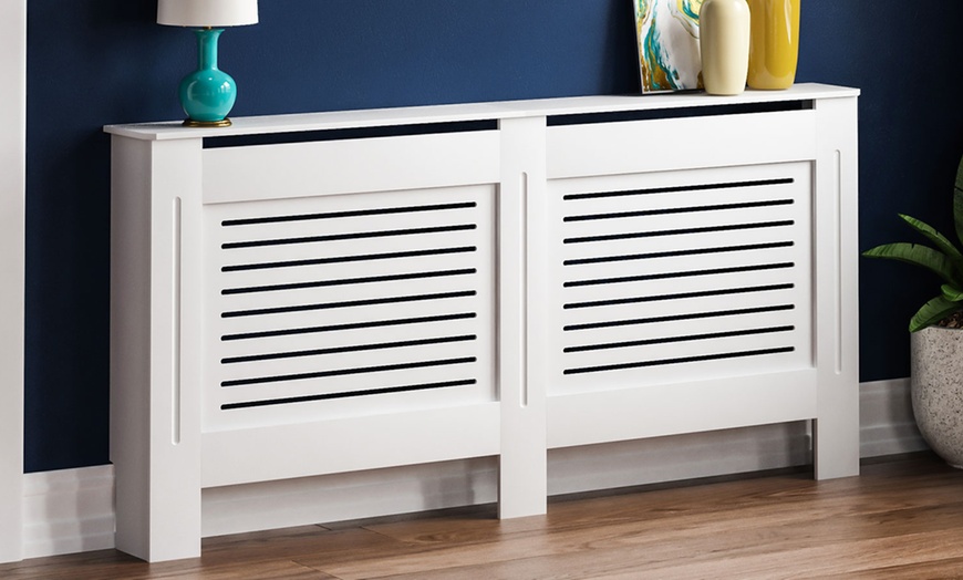 Image 3: Milton Radiator Cover