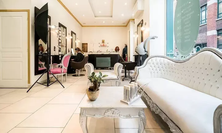 Jusqu'à 66% de remise sur Couleur / Reflets chez Rêve Coiffure