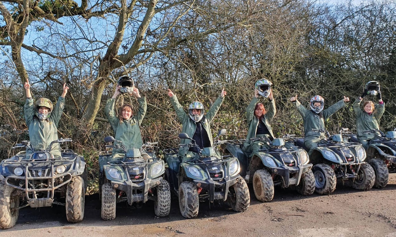 ATV / Quad (Drive / Experience)