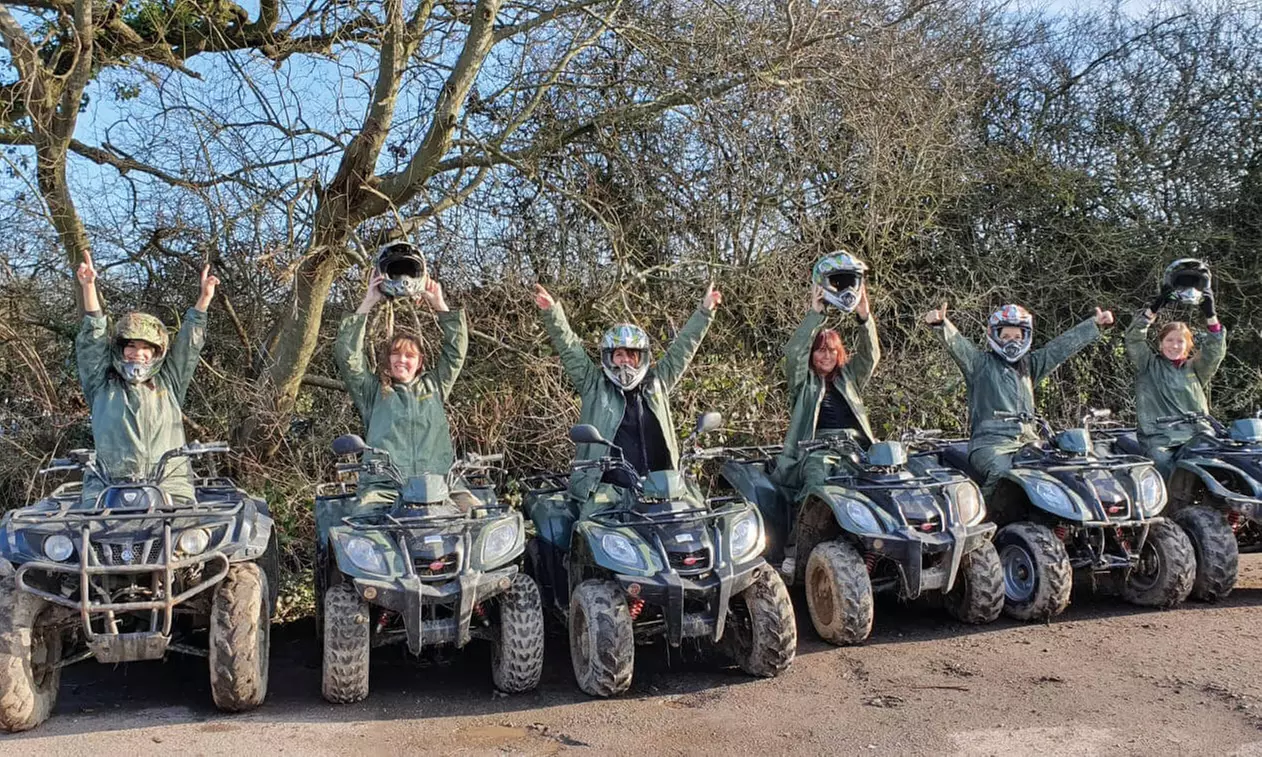 ATV / Quad (Drive / Experience)