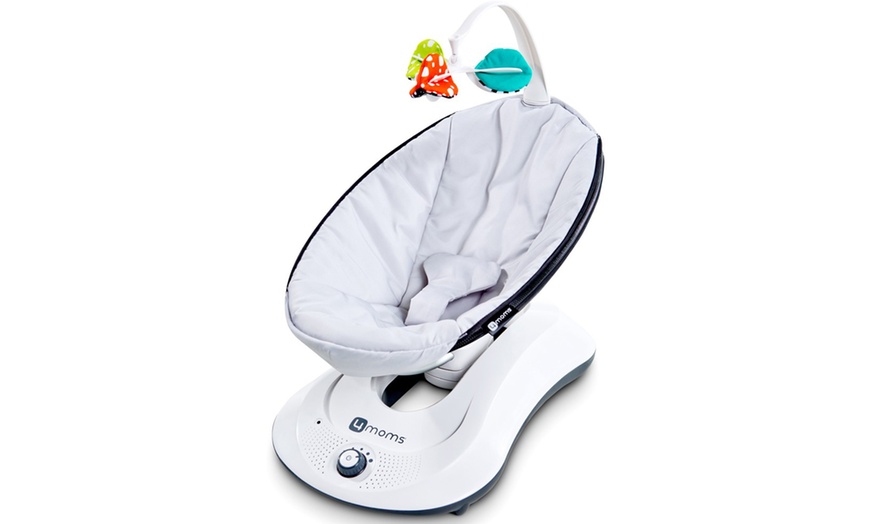 Image 2: 4Moms MamaRoo Baby Rocker