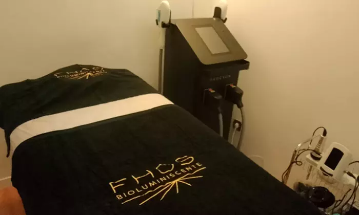 Sesiones de presoterapia, cavitación y masaje drenante