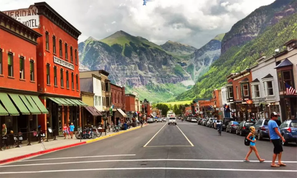 Two-Hour Cannabis-Themed Walking Tour for One, Two, or Four from Telluride Green Tours (Up to 27% Off) - Primary Image
