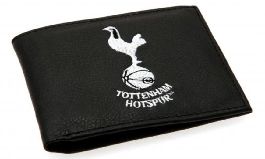 Image 8: Football-Themed Wallet