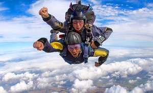 Tandem Skydiving Experience