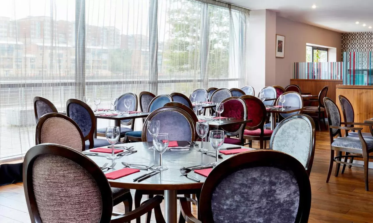 4* Newcastle: Standard Double Room with Full English Breakfast