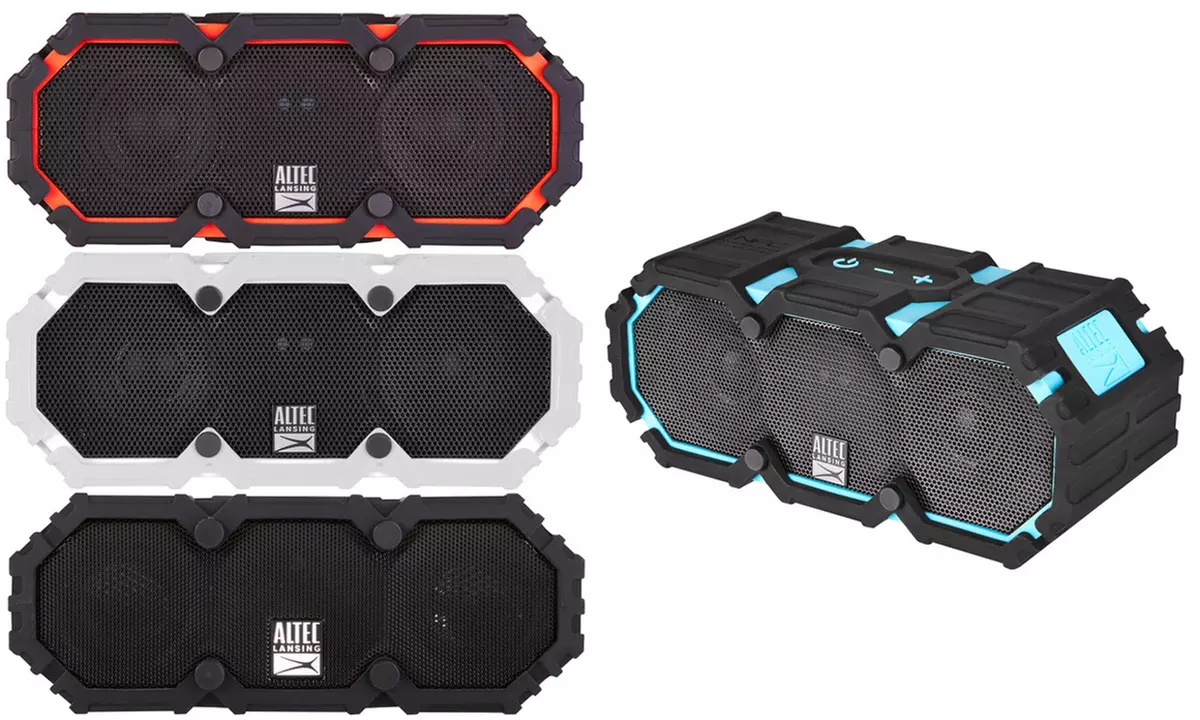 Altec Lansing IMW577 Life Jacket 2 Wireless Waterproof Speaker - Primary Image