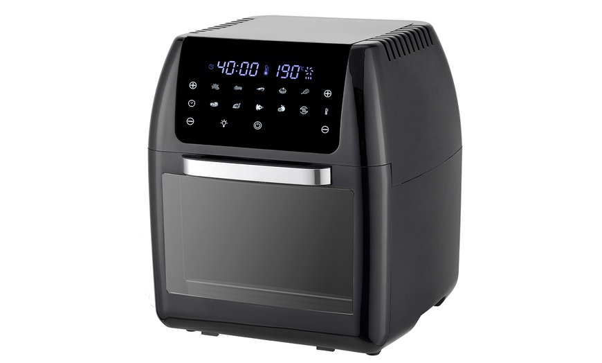 Image 2: 12L All-Purpose Digital Air Fryer