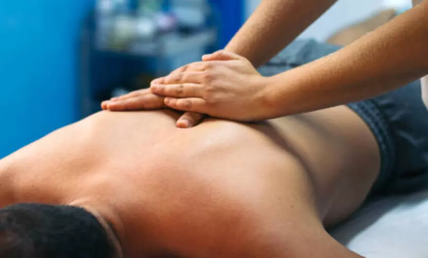 Image 5: 1, 2 o 4 sesiones de fisioterapia con diagnóstico previo para 1