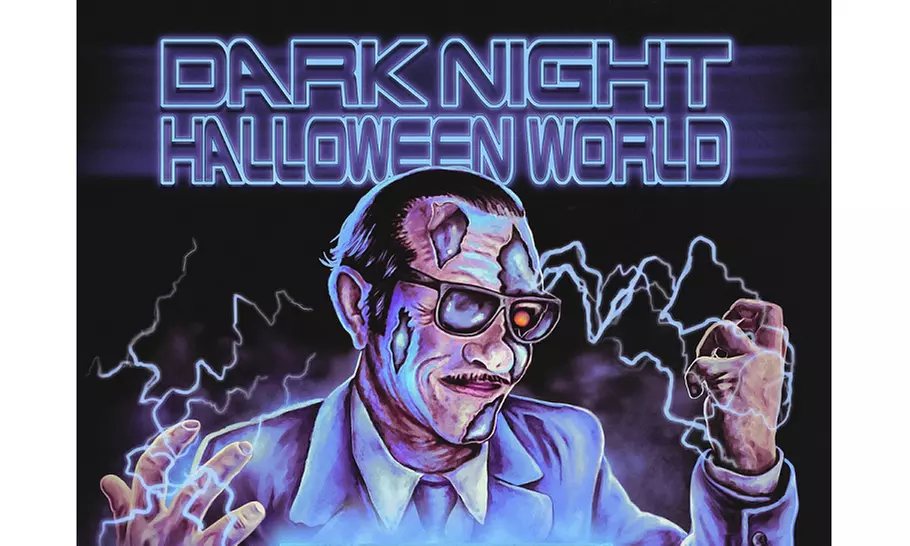 Darknight Halloween World Scream Park (Up to 20% Off) - Second Medium