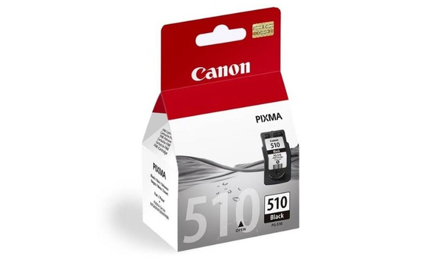 Image 3: Canon printer inkt cartridges