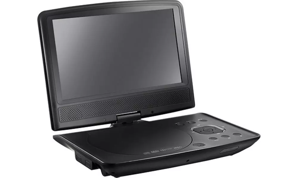 Insignia Portable DVD Player with 9" Display (Refurbished) - Primary Image