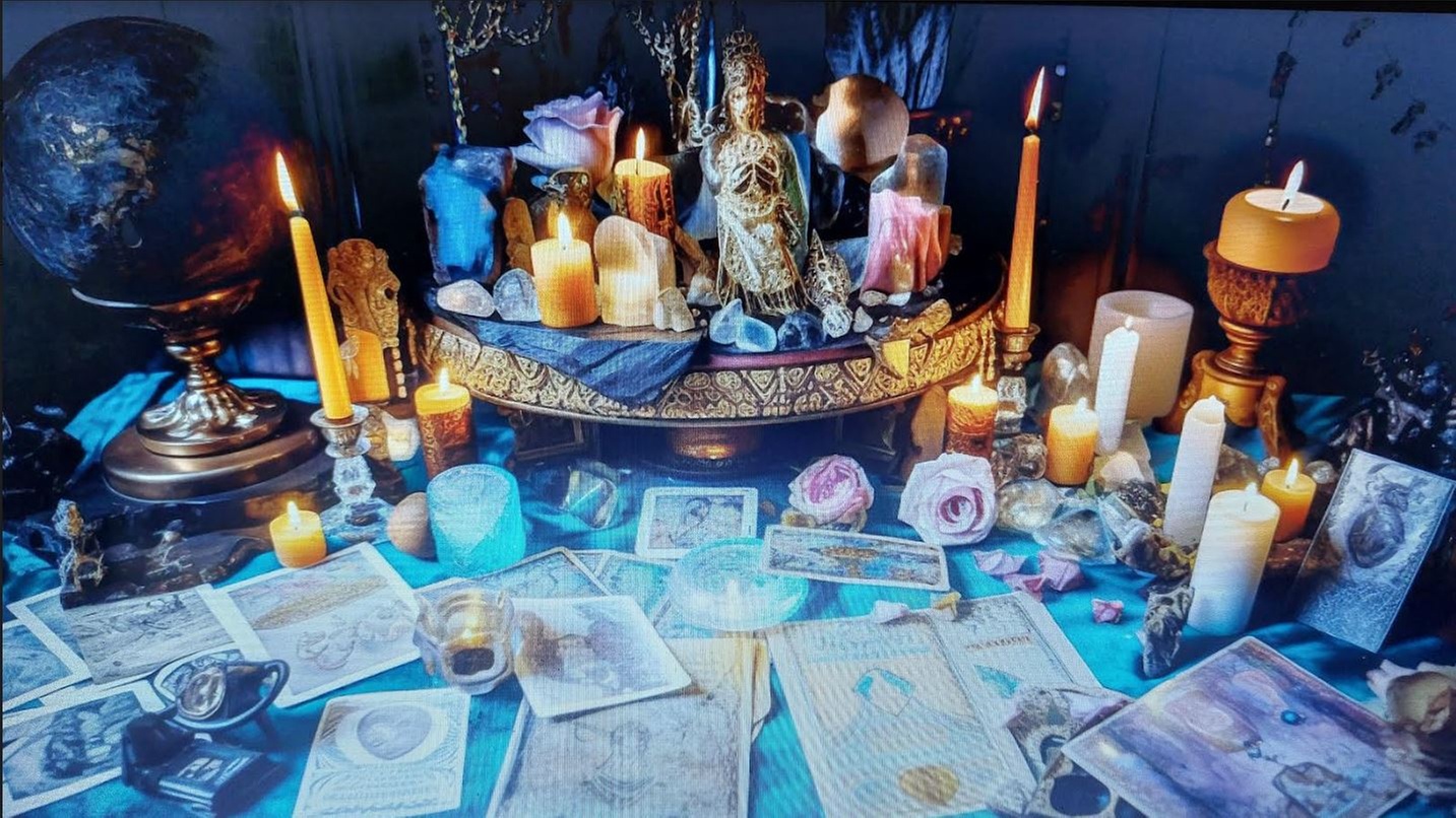 Séance de voyance à distance avec Adelaide Medium