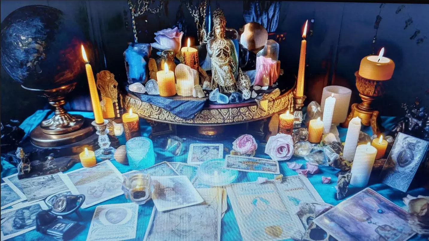 Séance de voyance à distance avec Adelaide Medium