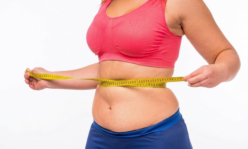 Image 13: Body Contouring with Red Light & Vibration Therapy