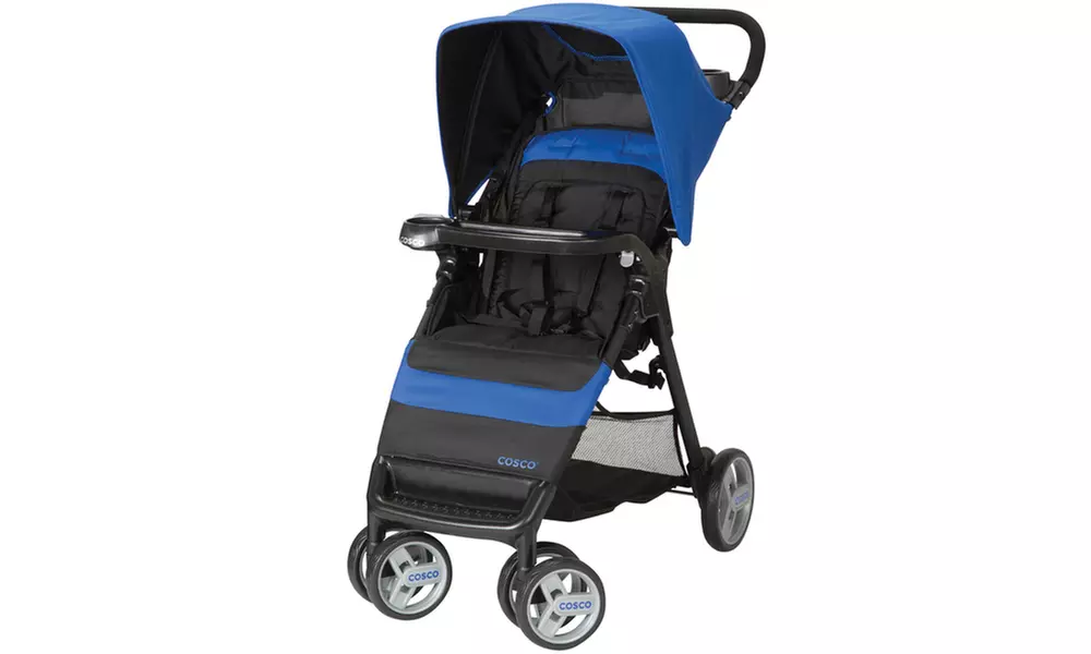 Cosco Simple Fold Stroller - Image 4