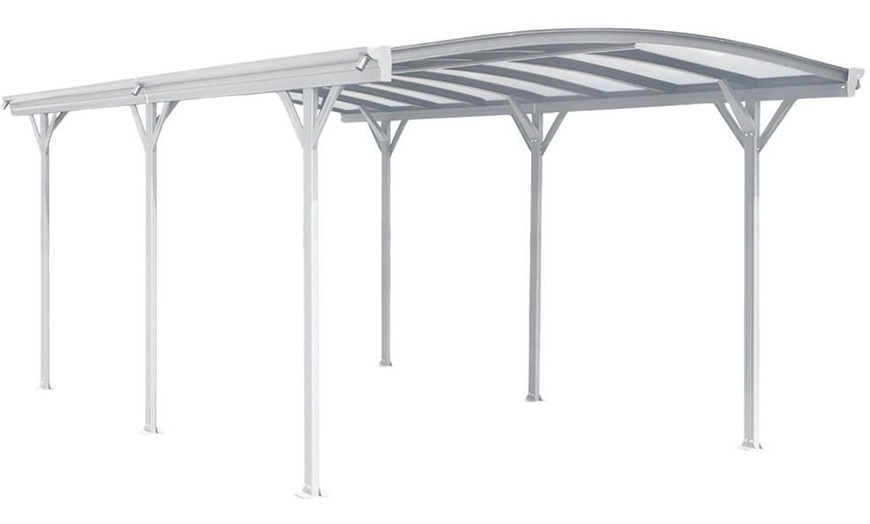 Image 14: Home Deluxe Design-Carport „Falo“