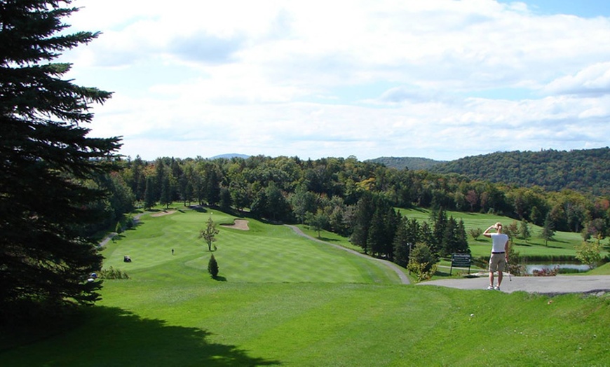 Image 1: Golf with Cart, Open 7 Days