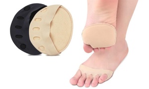 One or Two Pairs of Five Toes Forefoot Pads