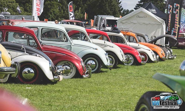 VW Festival in - Leeds | Groupon