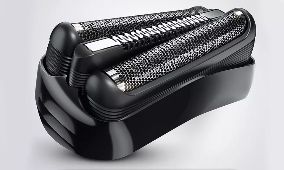 Rasoir électrique rechargeable et étanche, modèle "Series 3" de la marque Braun - Image 3