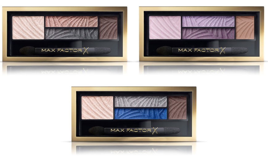 Image 1: Max Factor Eye Shadow Kit