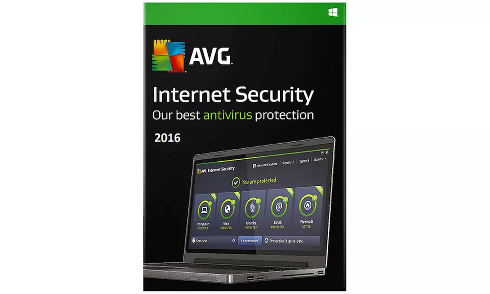 AVG-Antivirus of Internet Security 2016 vanaf € 12,99 (tot 82% korting) - Second Medium