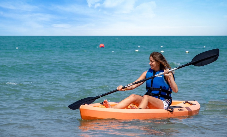 Image 8: Ras Al Khaimah: All inclusive: 1 Night with Activities.