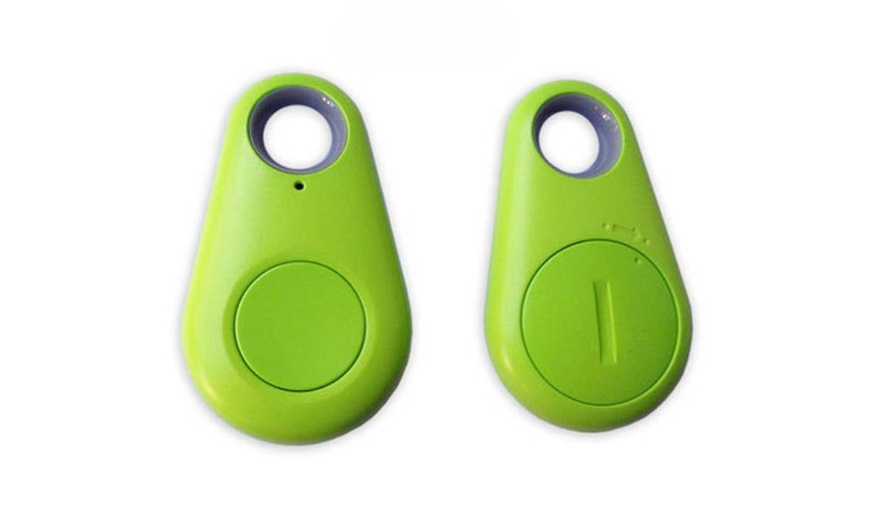 Image 18: Bluetooth Keychain Tracker