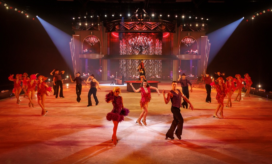 Image 6: Ticket für „Holiday on Ice - Cinema of Dreams“: 21.11.2025–16.04.2026