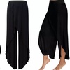 Image 2: Pantalones anchos de yoga