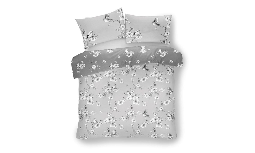 Image 5: Birdie Blossom Duvet Set