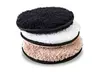 Lot de 3 ou 6 éponges démaquillantes en microfibre lavables - Image 2
