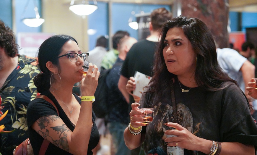 Image 2: Unlock the Secrets of the Craft with The Rum Lab's Grand Tasting 