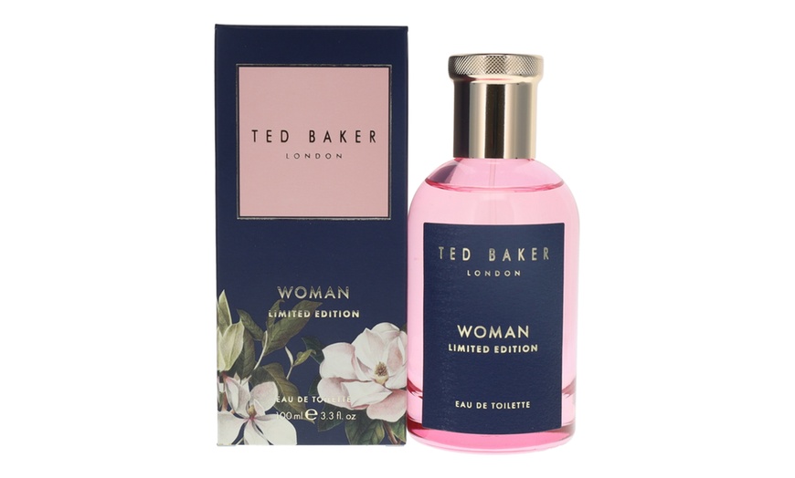 Image 3: Ted Baker Limited Edition 100ml Eau de Toilette for Women or Men