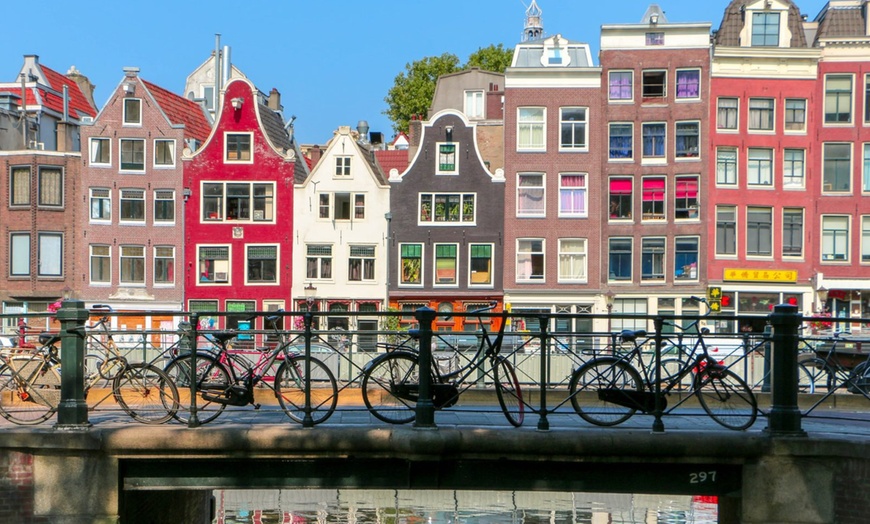 Image 9: Amsterdam Cruise: Hotel Stay & Return Coach Transfers