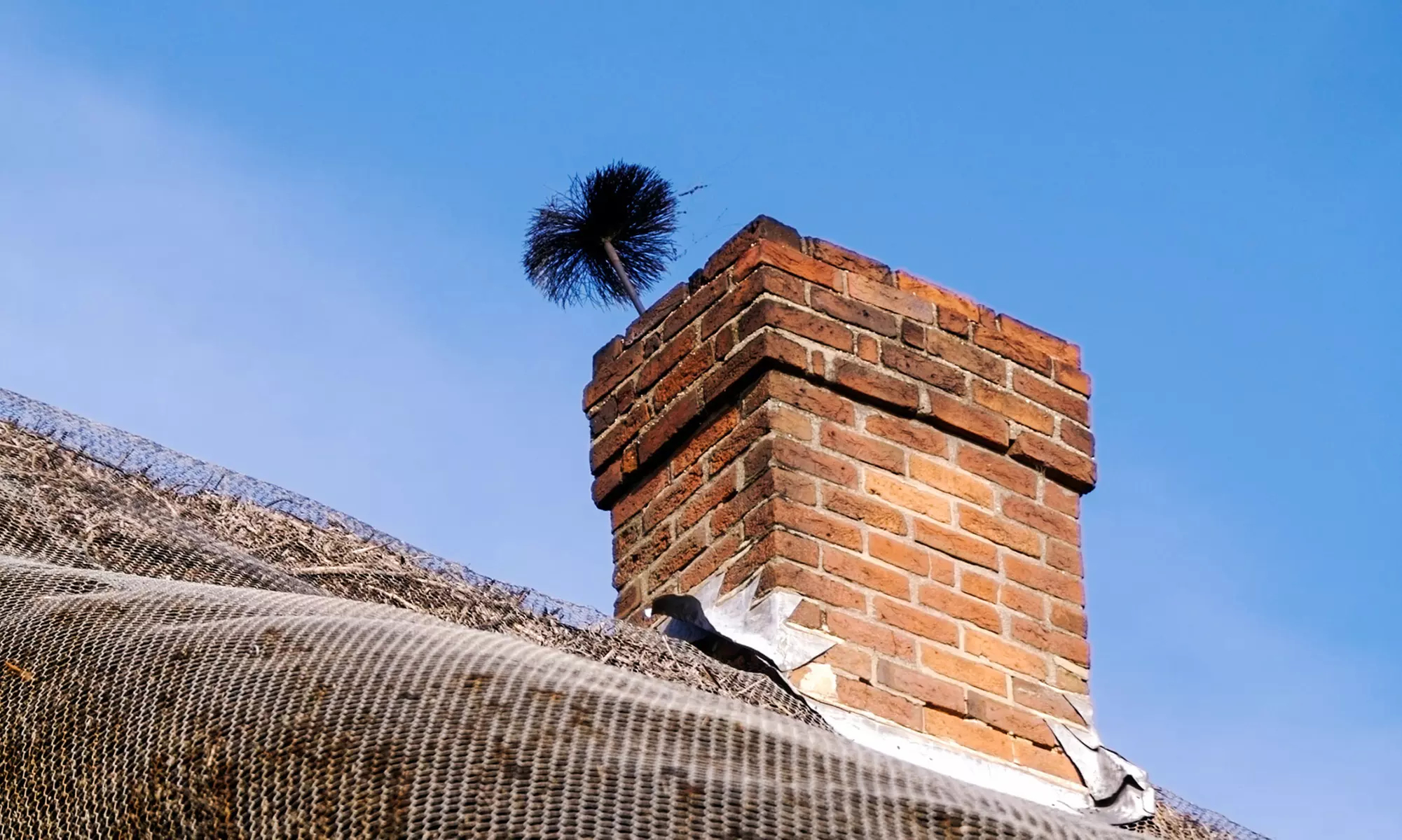 Chimney Cleaning from Aero Furnace, Duct & Chimney Cleaning (Up to 59% Off). Two Options Available. - Primary Image