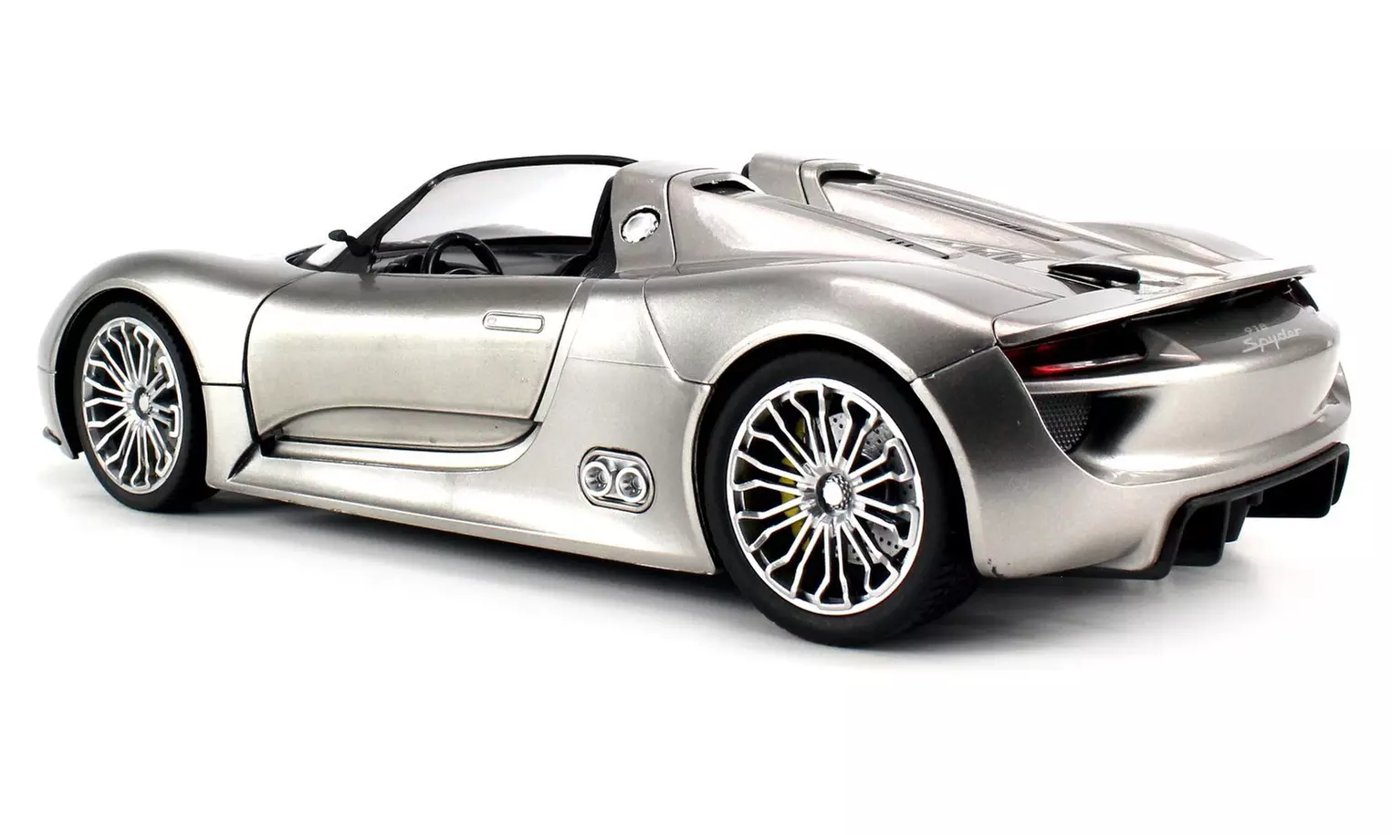 Porsche 918 Spyder Remote Control RC Car (Colors May Vary) - Second Medium