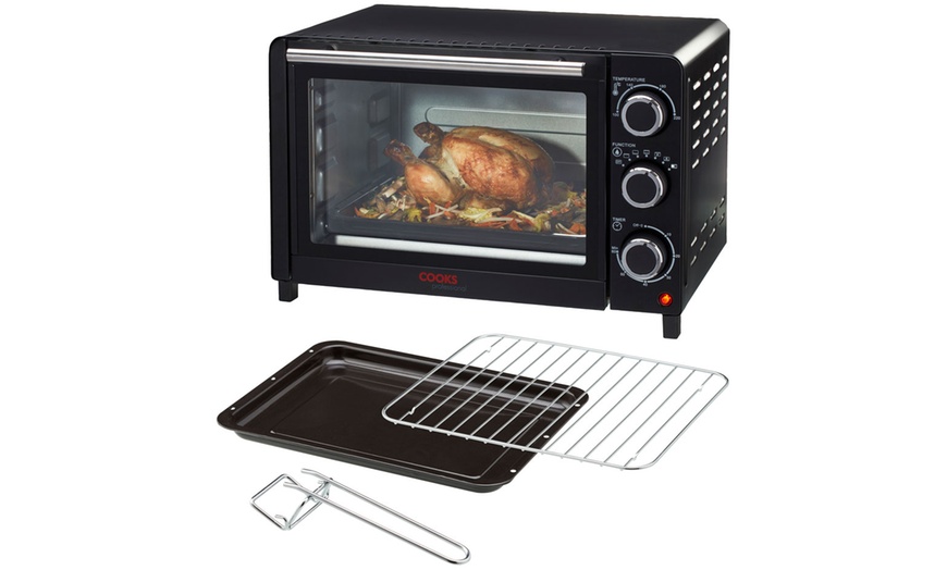 Image 2: Cooks Professional Mini Oven