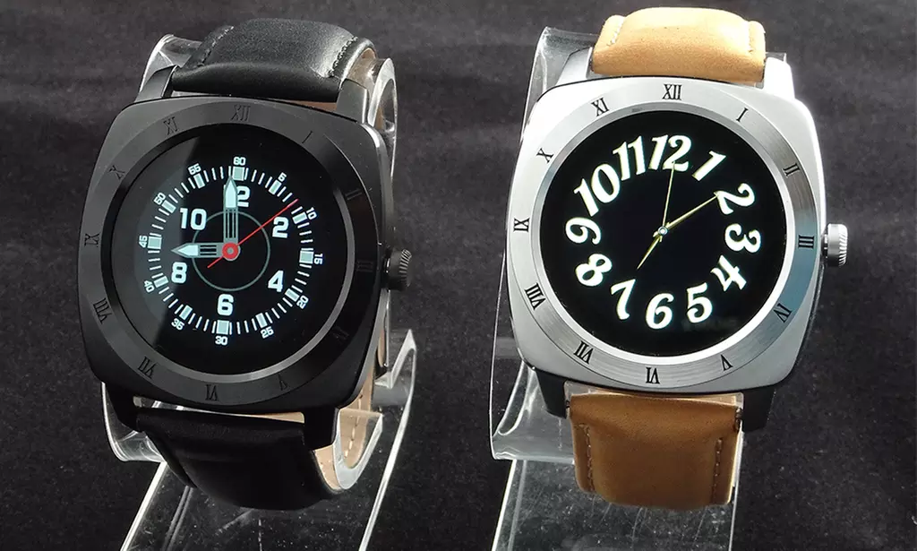 ChillWatch Smart The Gatsby Smartwatch for iOS and Android - Primary Image