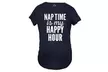 Women's The Baby Made Me Eat It Humorous Maternity T-shirts - Second Medium