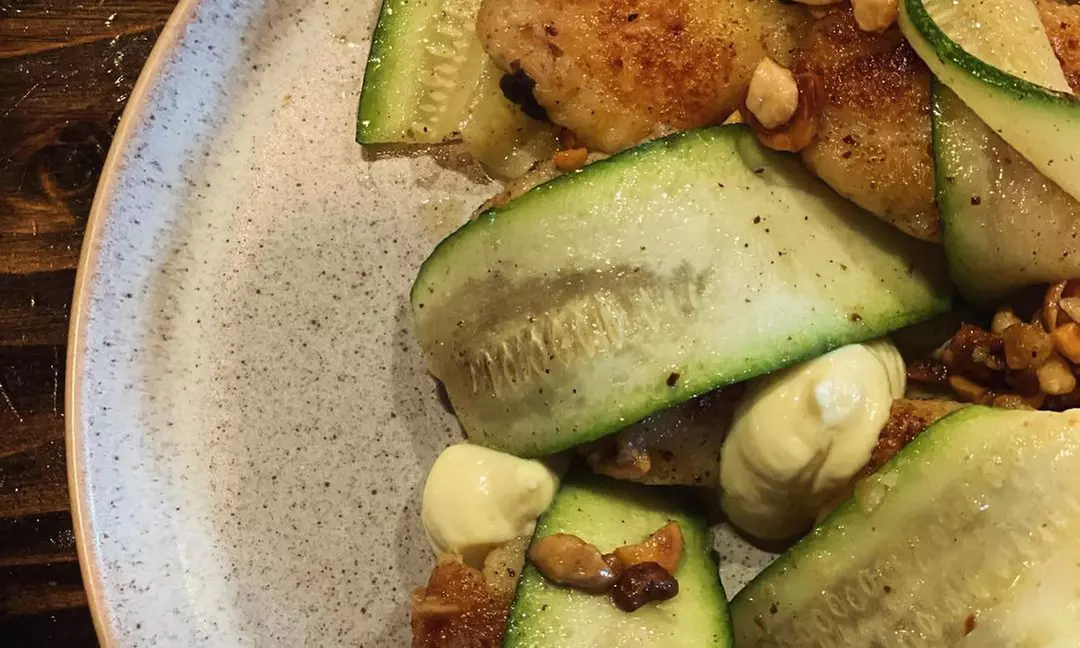 Dine in Style with Small Plates, Sides & Signature Cocktails